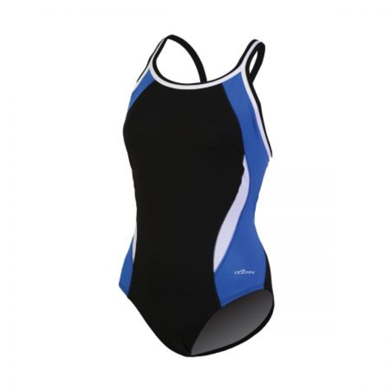 Woodlea Manor - DOLFIN Women's Reliance Colorblock DBX Back