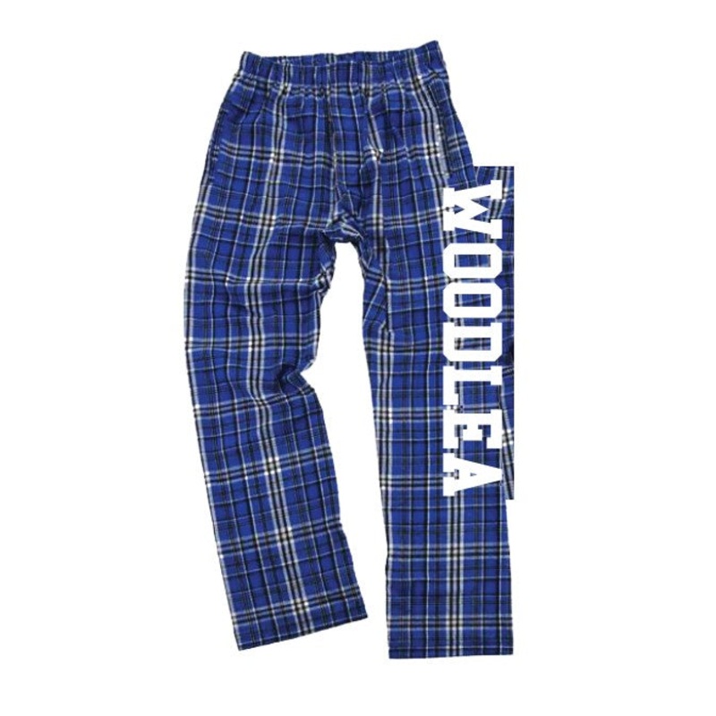 Woodlea Manor - Harley Flannel Pant - Boxercraft