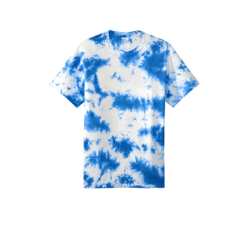 Woodlea Manor - Port & Company Crystal Tie-Dye Tee