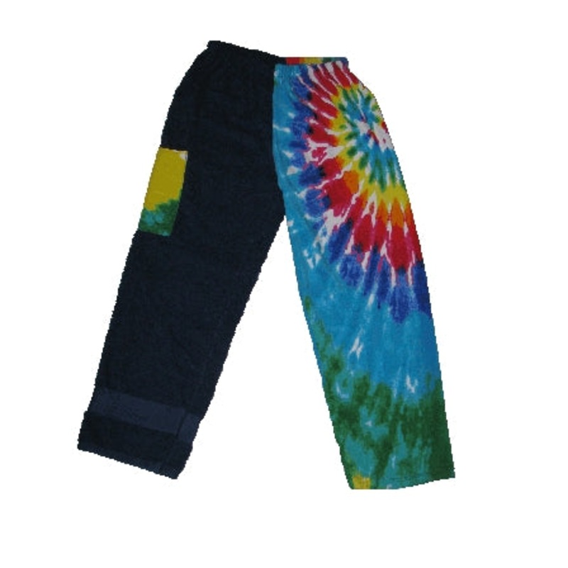 Amity Regional Aquatic Club - KIKI'S Custom Towel Pants(Color choice by availability)