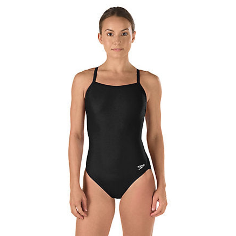 Amity Regional Aquatic Club - SPEEDO Power FLEX ECO Solid Core Flyback - Adult