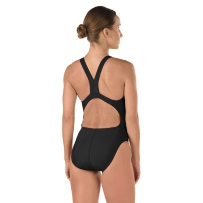 Amity Regional Aquatic Club - SPEEDO PowerFLEX ECO Solid Core Super Pro Back - Adult