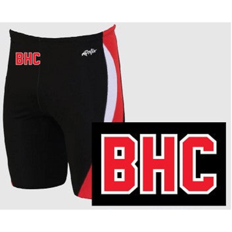 Beacon Hill Club - DOLFIN Men's Reliance Colorblock Jammer