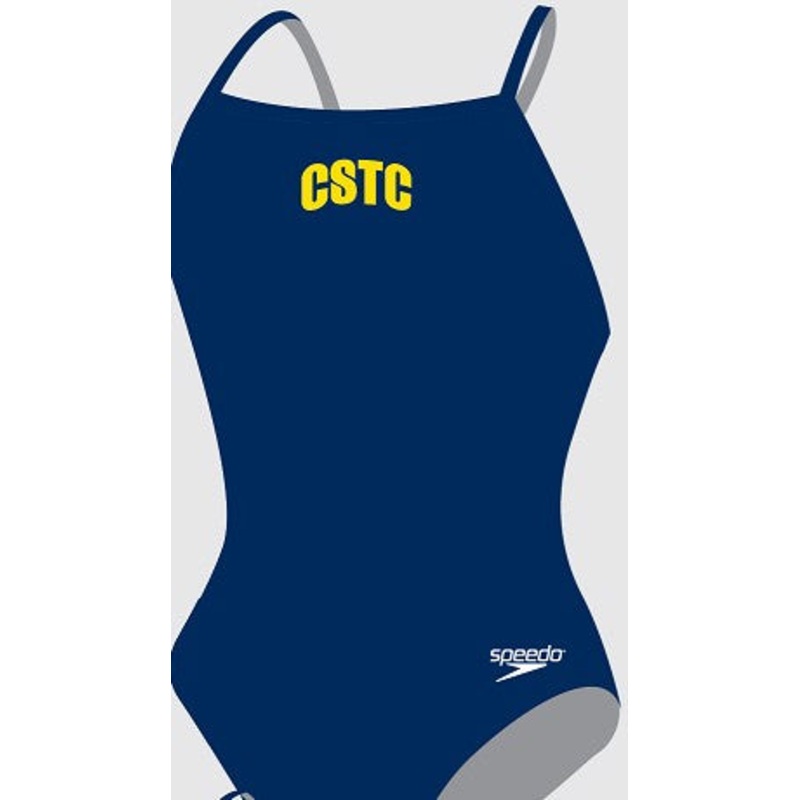 Cranford Swim and Tennis - SPEEDO PowerFLEX ECO Solid Core Flyback - Youth