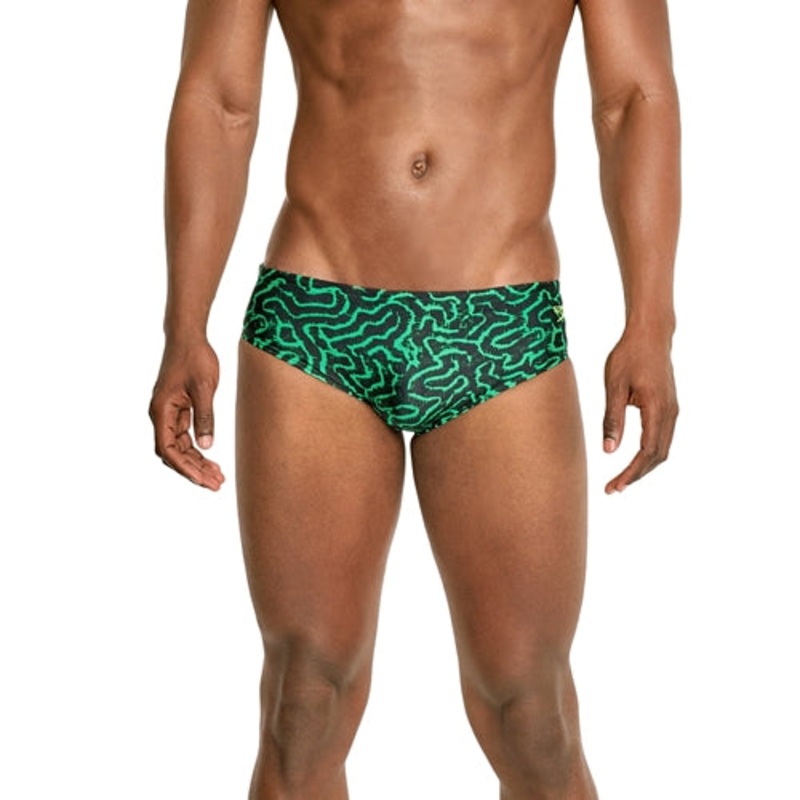 Evergreen Swim Team - SPEEDO Race Maze Brief