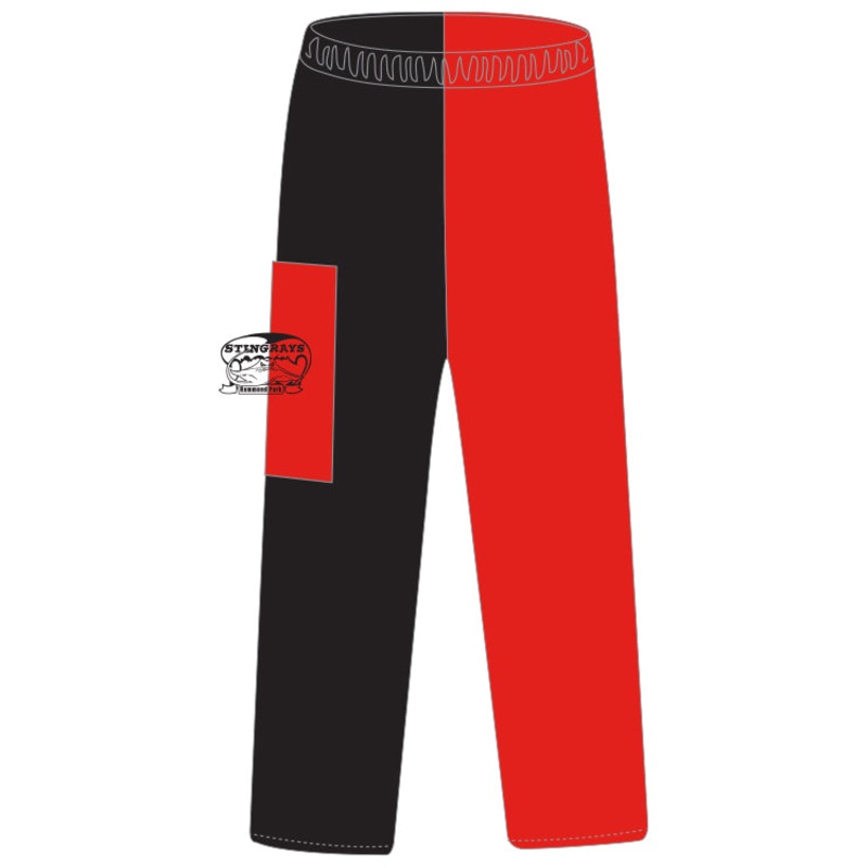 Hammond Park_Custom TOWEL PANTS