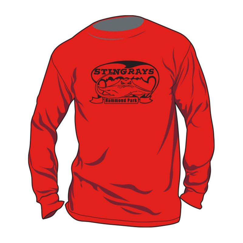 Hammond Park_Gildan Adult Ultra Cotton Long-Sleeve T-Shirt