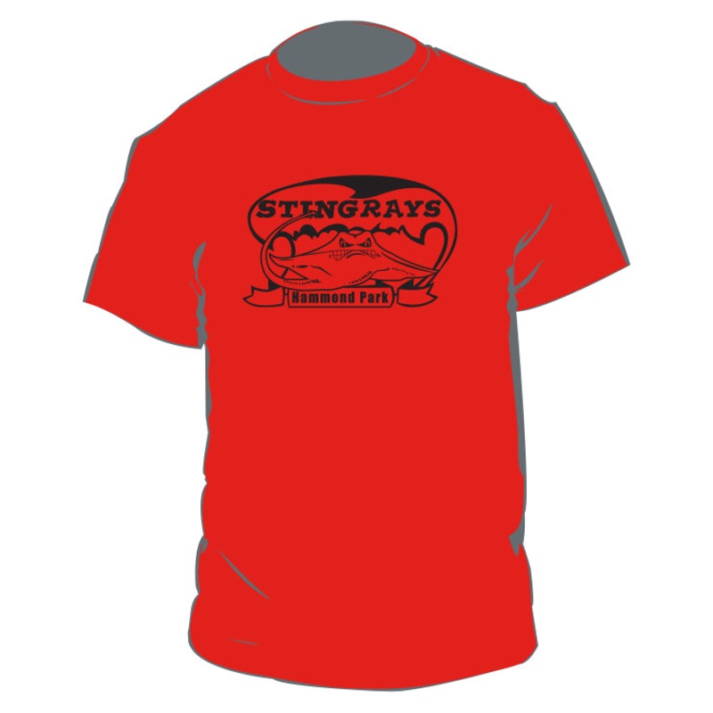 Hammond Park_GILDAN Unisex Ultra Cotton T-Shirt - Adult