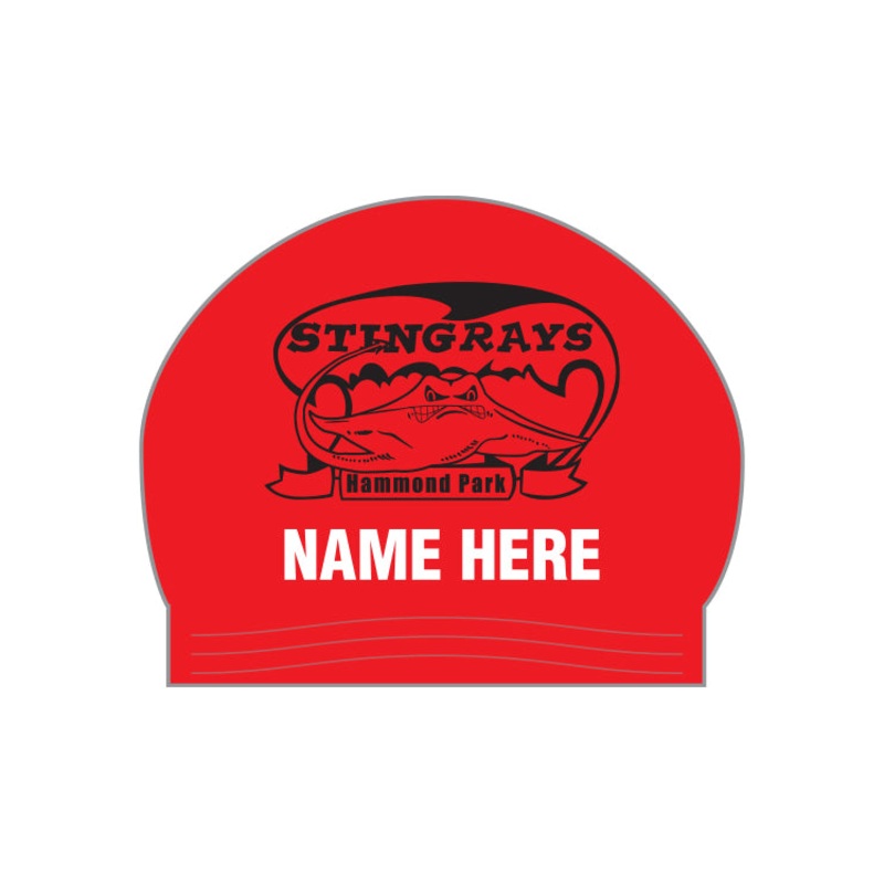 Hammond Park_Team Personalized LATEX Cap