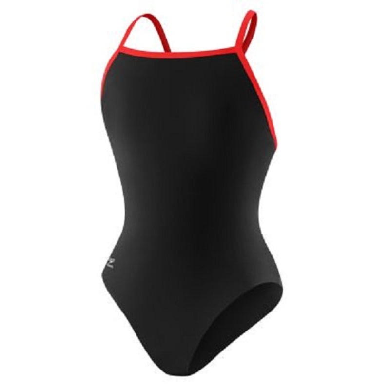 NFAF_SPEEDO Endurance+ Solid Flyback Training Suit - Adult