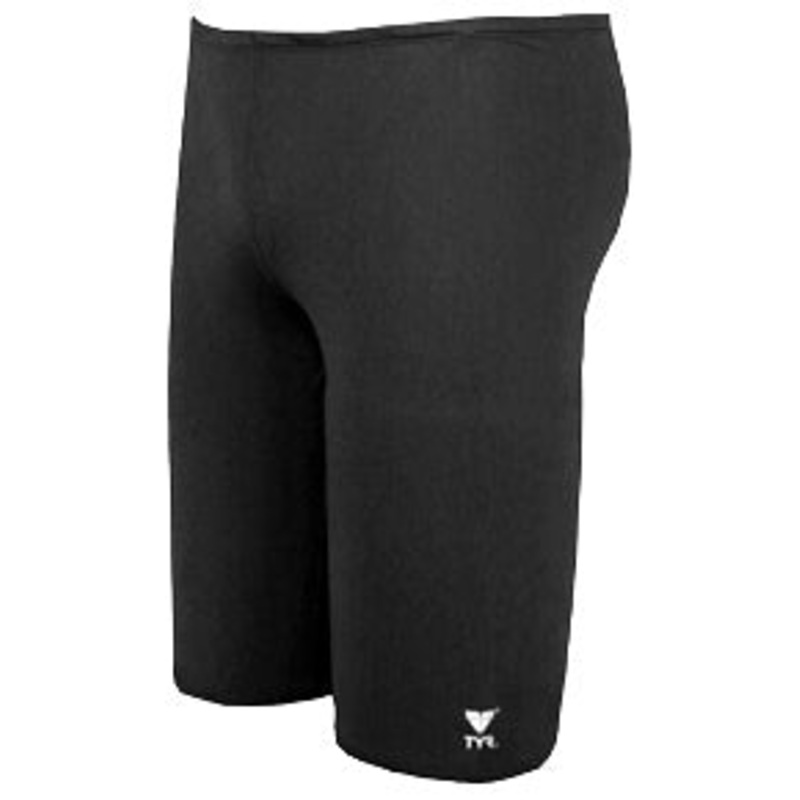 Shipley's Choice Swim Team - TYR Boys' TYReco Solid Jammer Swimsuit- Youth