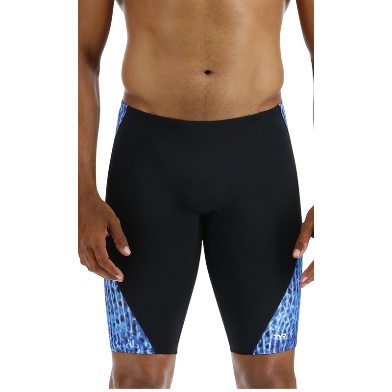 Shipley's Choice Swim Team - TYR Durafast ATOLLA Male JAMMER- Adult