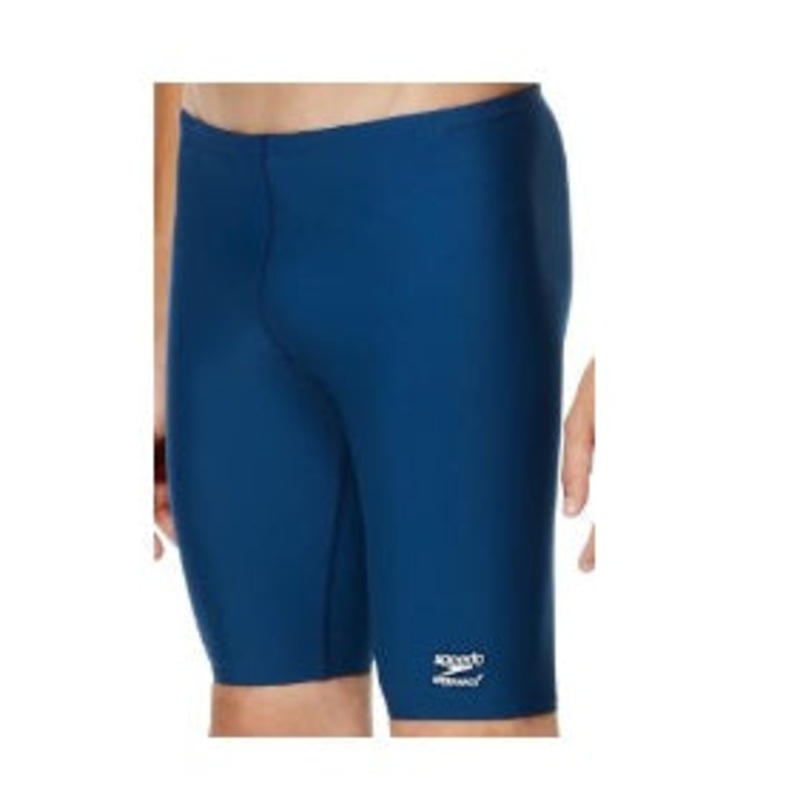 Springdale_SPEEDO Male Solid Endurance+ Jammer Swimsuit -Youth