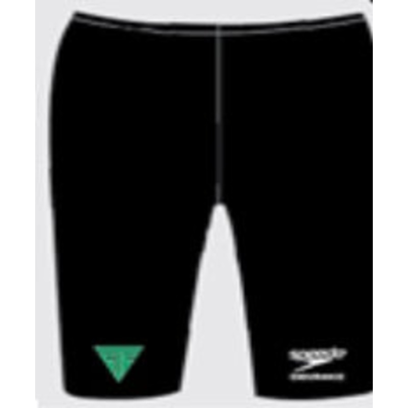Trenton Country Club - SPEEDO Male Solid Endurance+ Jammer Swimsuit -Youth