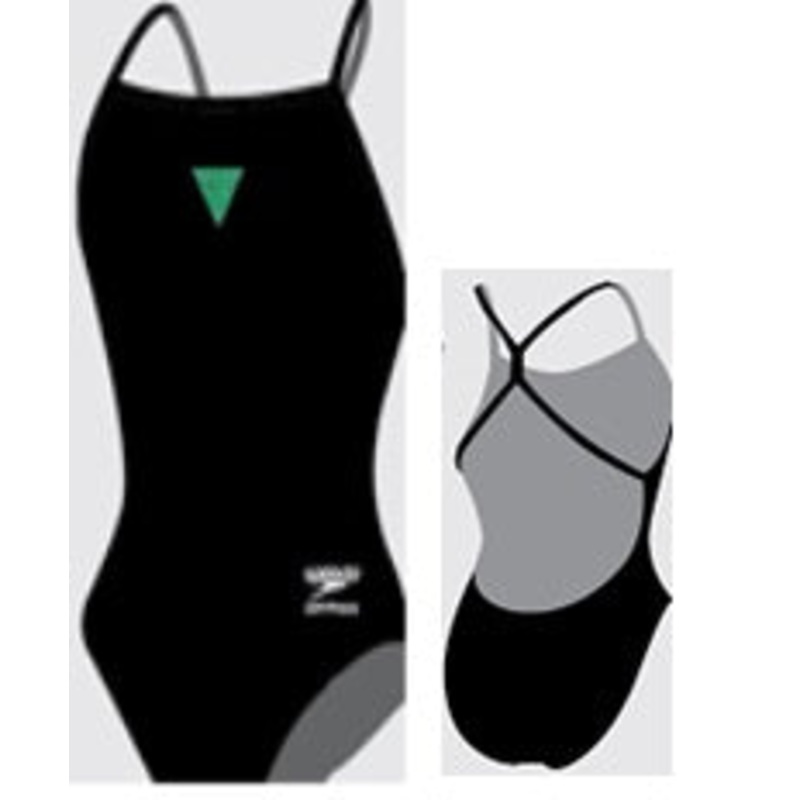 Trenton Country Club - SPEEDO Women's The One Training Swimsuit