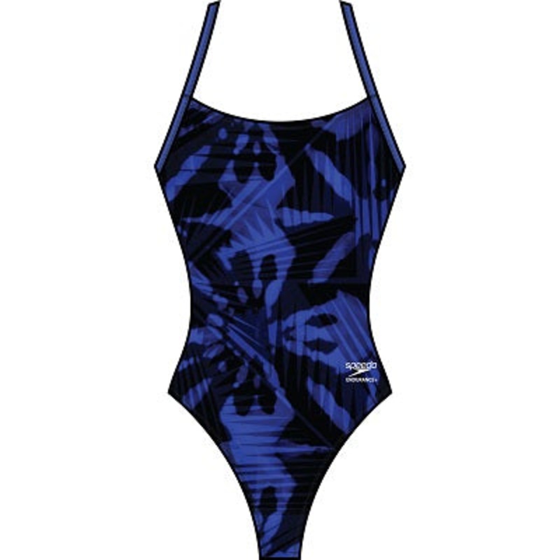 Wildewood Marlins Swim Team -  SPEEDO Reflected One Back Onepiece