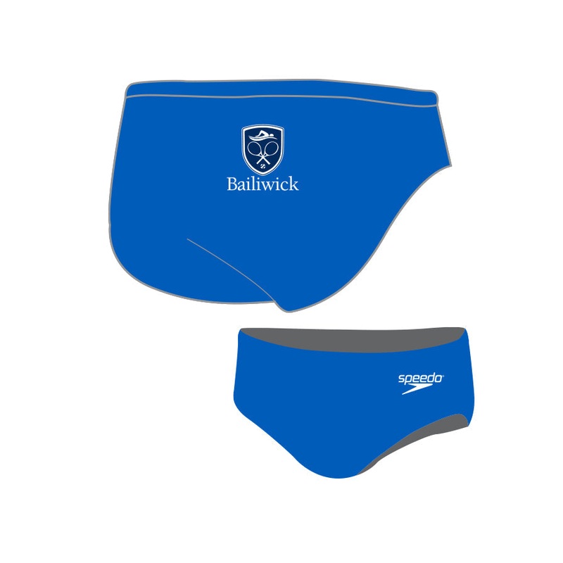Bailiwick_SPEEDO PowerFLEX Eco Solid Brief - Youth