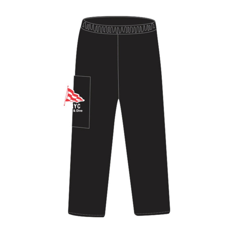 Black Rock Yacht Club_2021_Custom Towel Pants