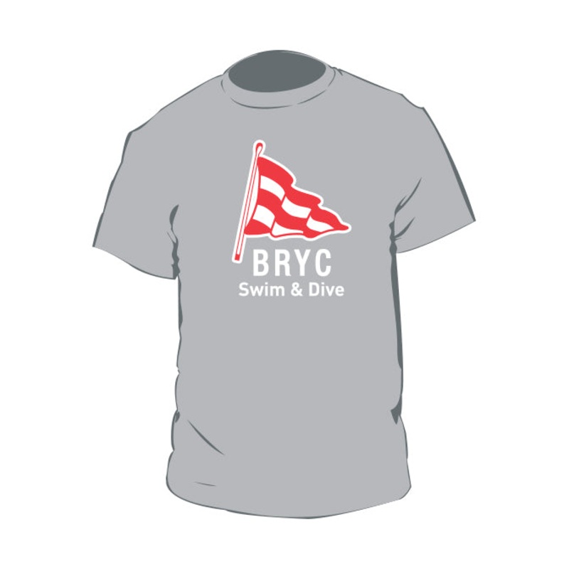 Black Rock Yacht Club_2021_Team 365 dri-fit Performance T-Shirt