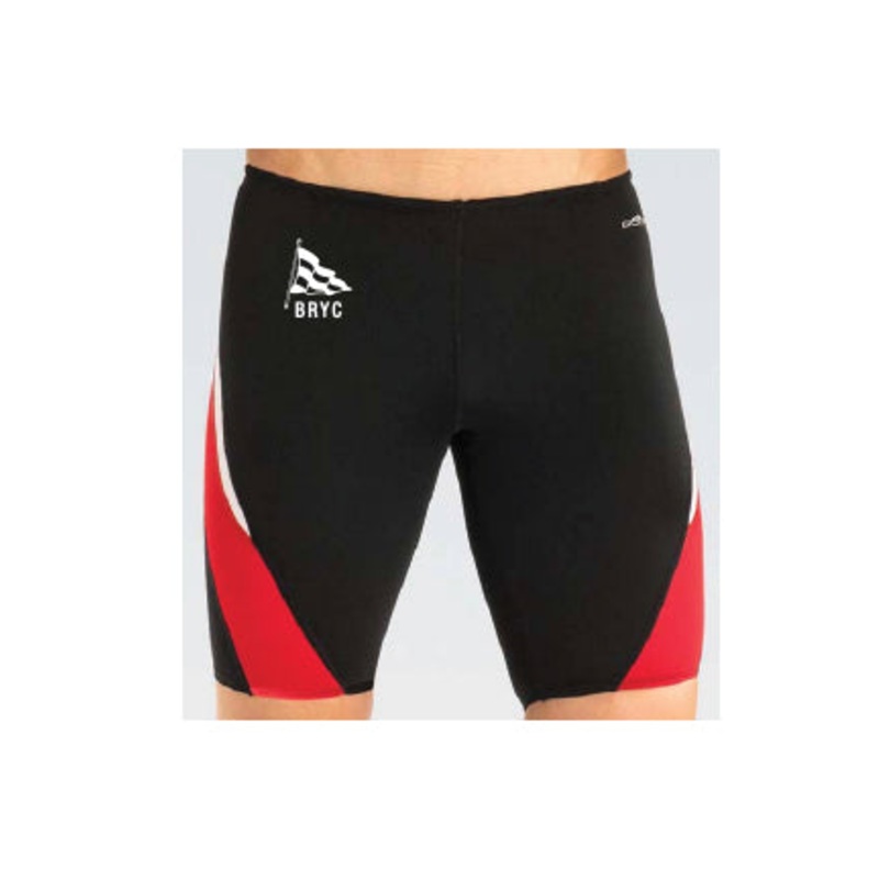 Black Rock Yacht Club_Men's Reliance Colorblock Jammer