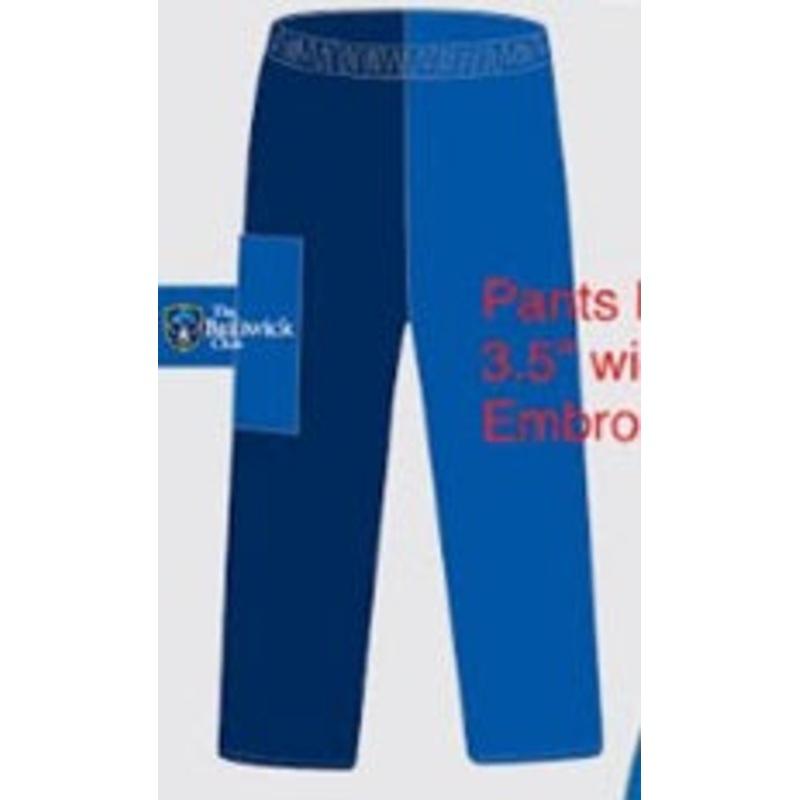 Brycssl_Custom TOWEL PANTS