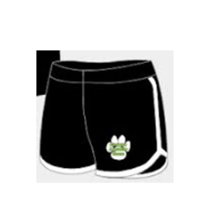Cougar Aquatic Team -  Augusta Pulse Female  SHORTS