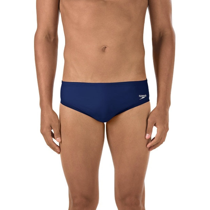 Milbrook Country Club - SPEEDO PowerFLEX Eco Solid Brief - Adult