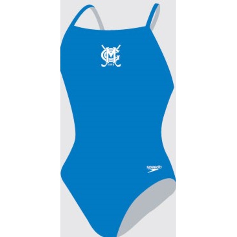 Montclair Golf Club - SPEEDO Power FLEX ECO Solid Core Flyback - Adult