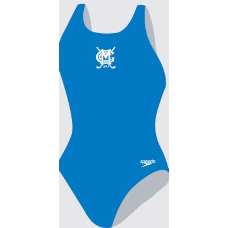 Montclair Golf Club - SPEEDO PowerFLEX ECO Solid Core Super Pro Back - Adult