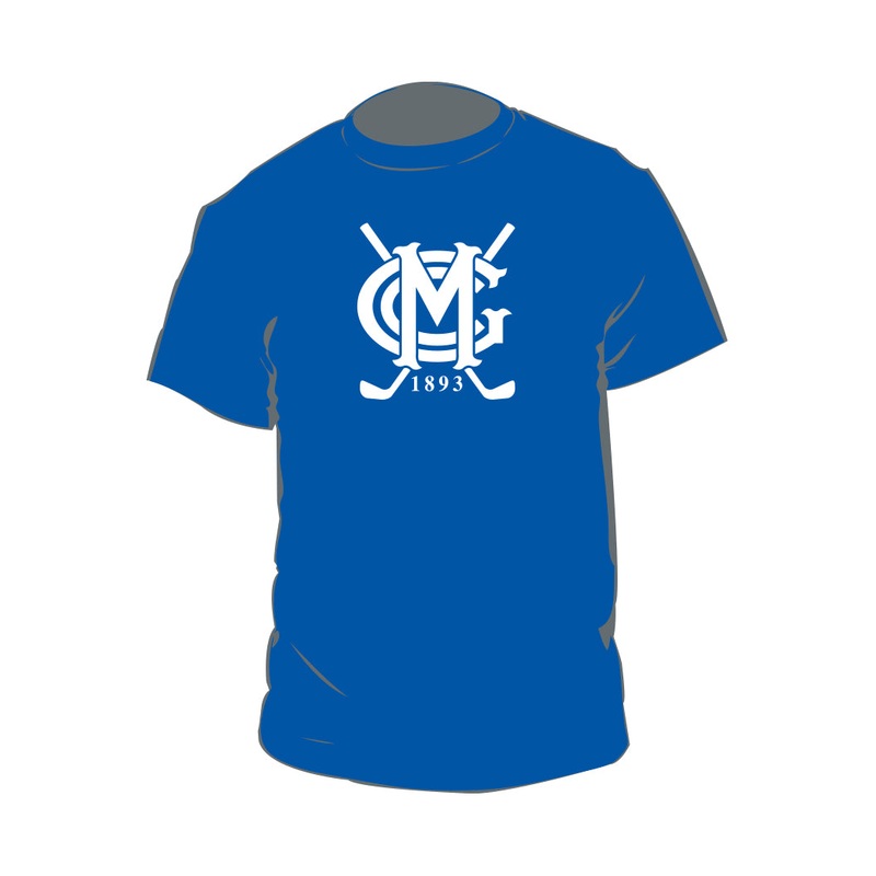 Montclair Golf Club - Team S/S Cotton TEE SHIRT (DT6000)