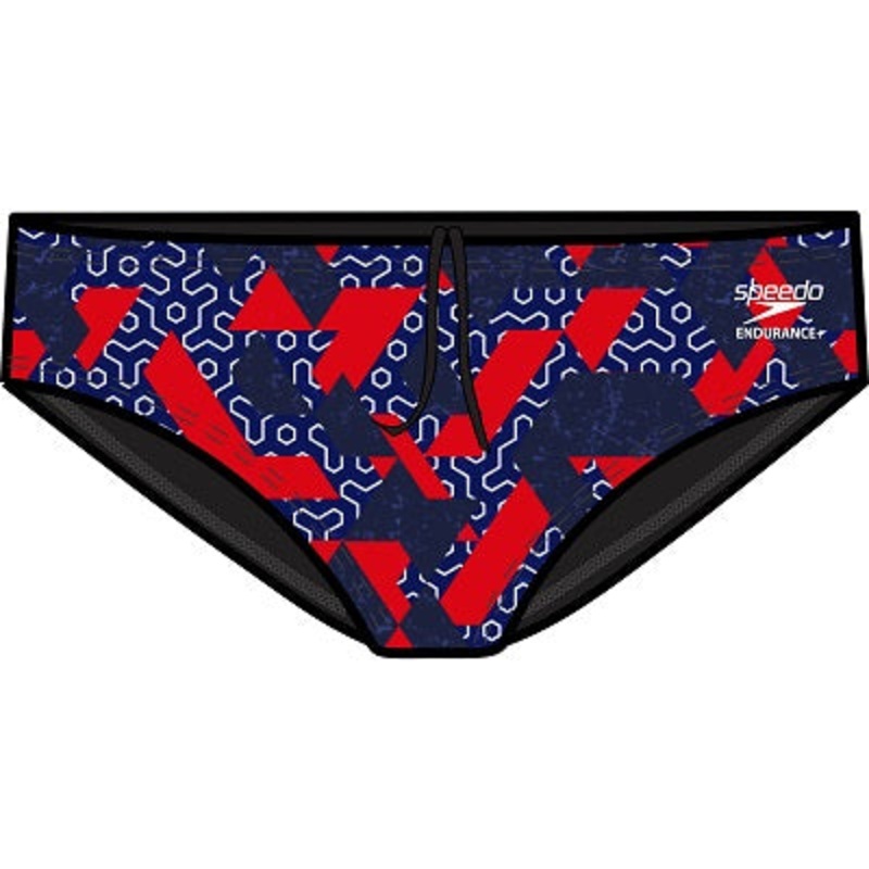 Rose Tree Woods - SPEEDO Ruse Blocks Brief