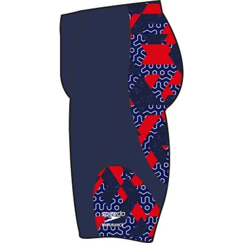 Rose Tree Woods - SPEEDO Ruse Blocks Jammer