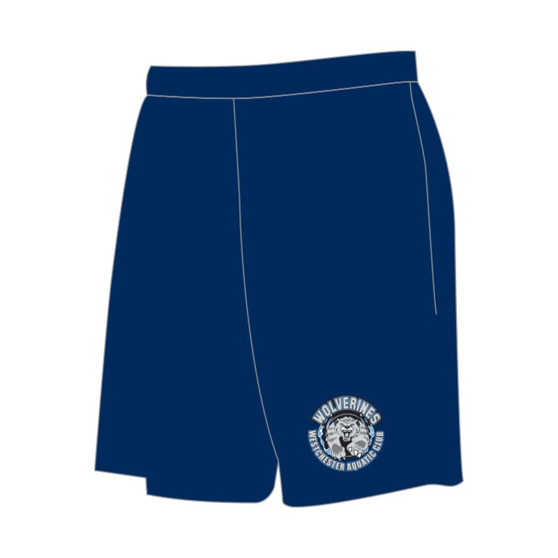 Westchester Aquatic Club - Sport-Tek Youth PosiCharge Competitor Pocketed Short