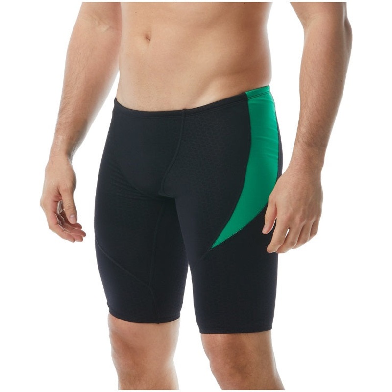 Bannister_TYR Mens Hexa Curve Splice Jammer
