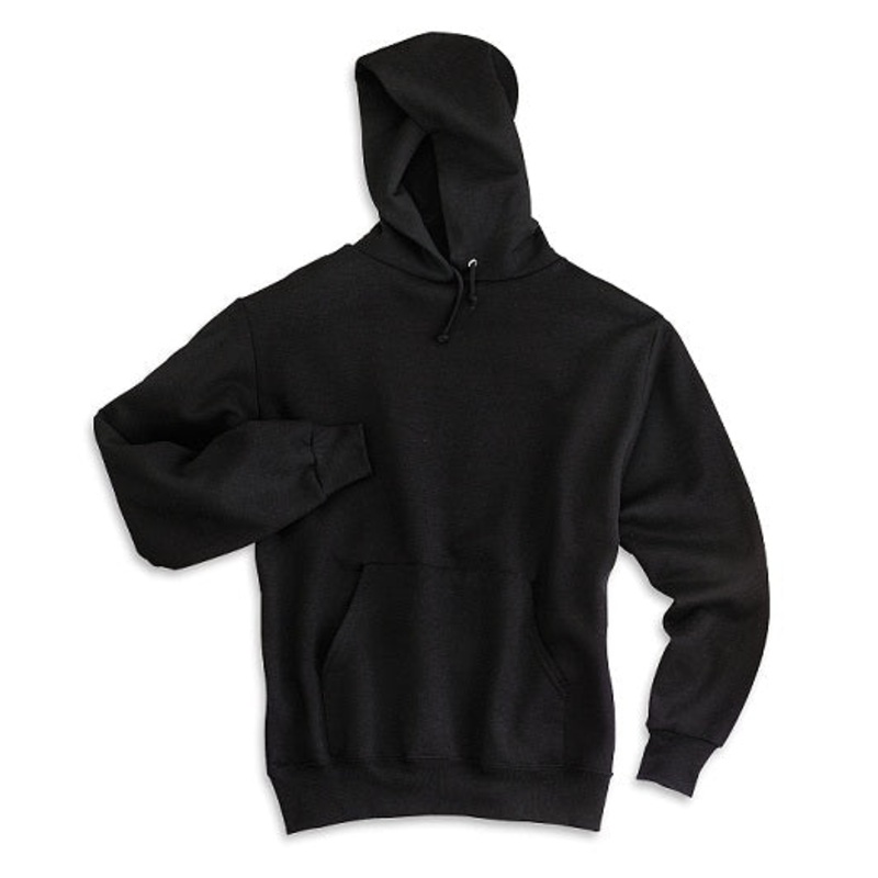 BLUEFISH MASS - JERZEES - NuBlend Pullover Hooded Sweatshirt (50/50)