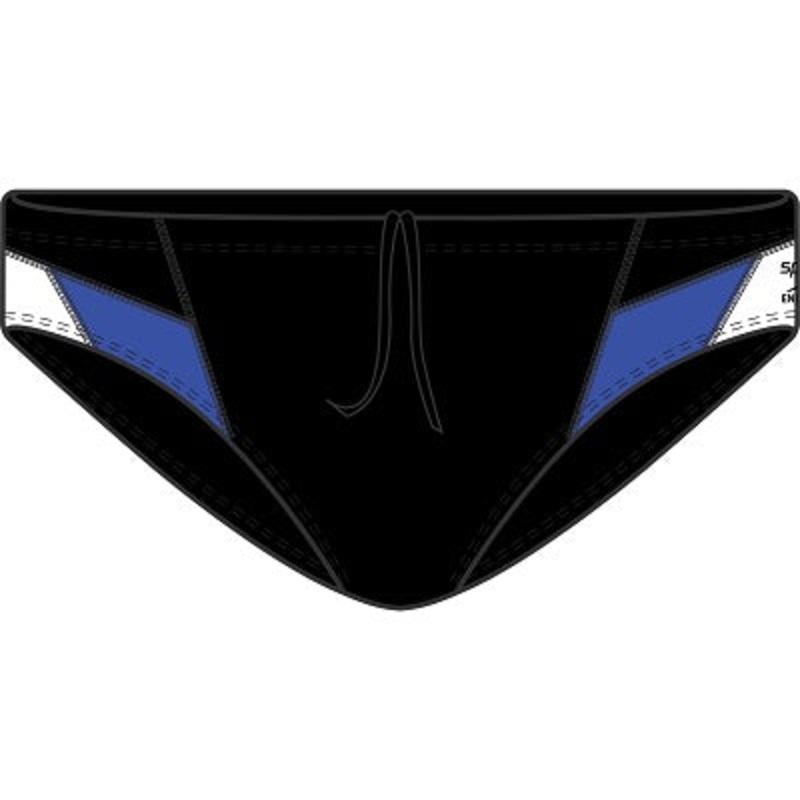 BLUEFISH MASS - SPEEDO Edge Splice Brief