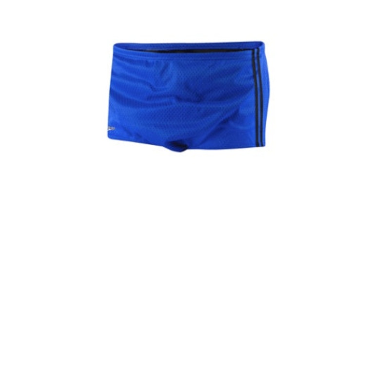 BLUEFISH MASS - SPEEDO Solid Poly Mesh Square Leg Training Suit