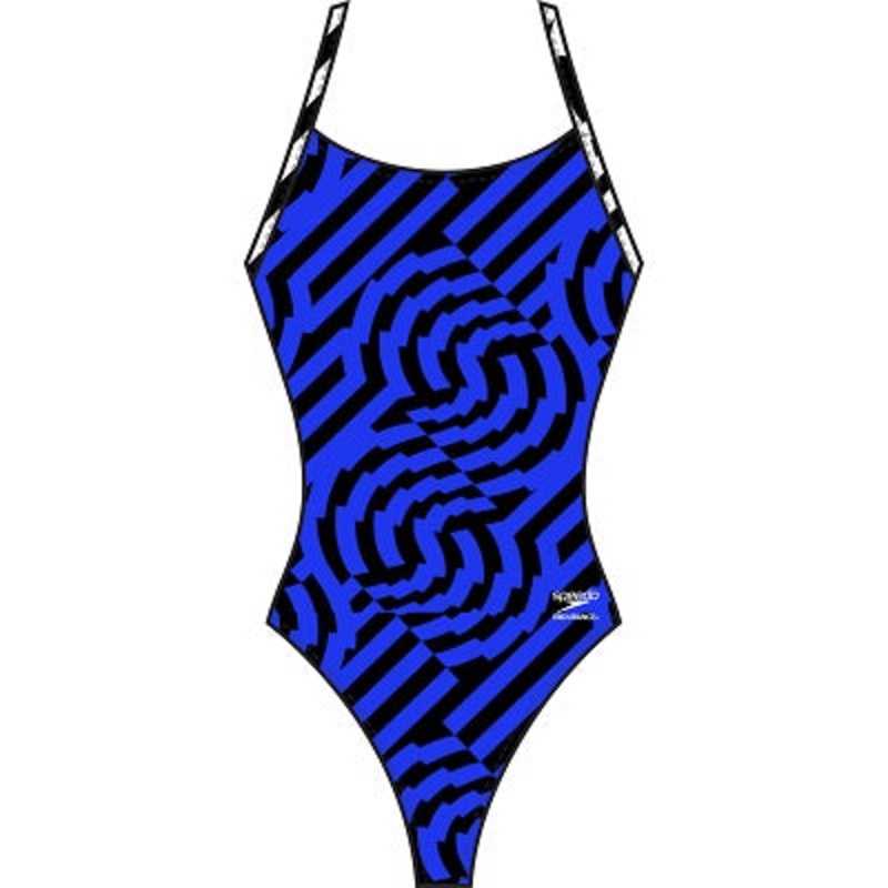BLUEFISH MASS - SPEEDO Vortex Maze One Back One Piece