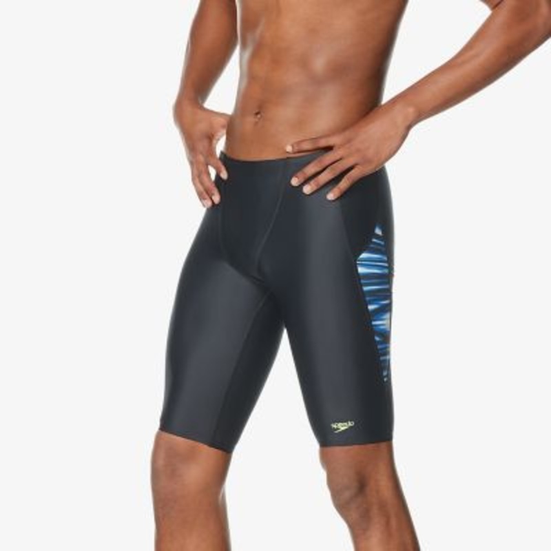 BRST_SPEEDO Men's Wave Wall Team Jammer
