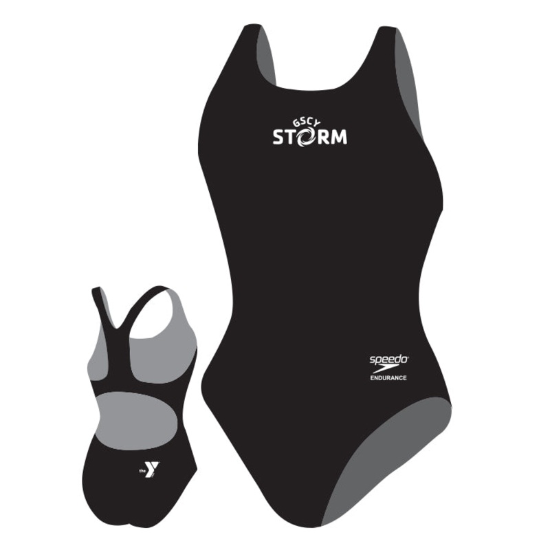 GSCY_SPEEDO Solid Super Pro Endurance+ - Adult