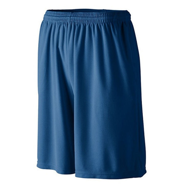 GYWD - Augusta Longer Length Wicking Short W/ Pockets