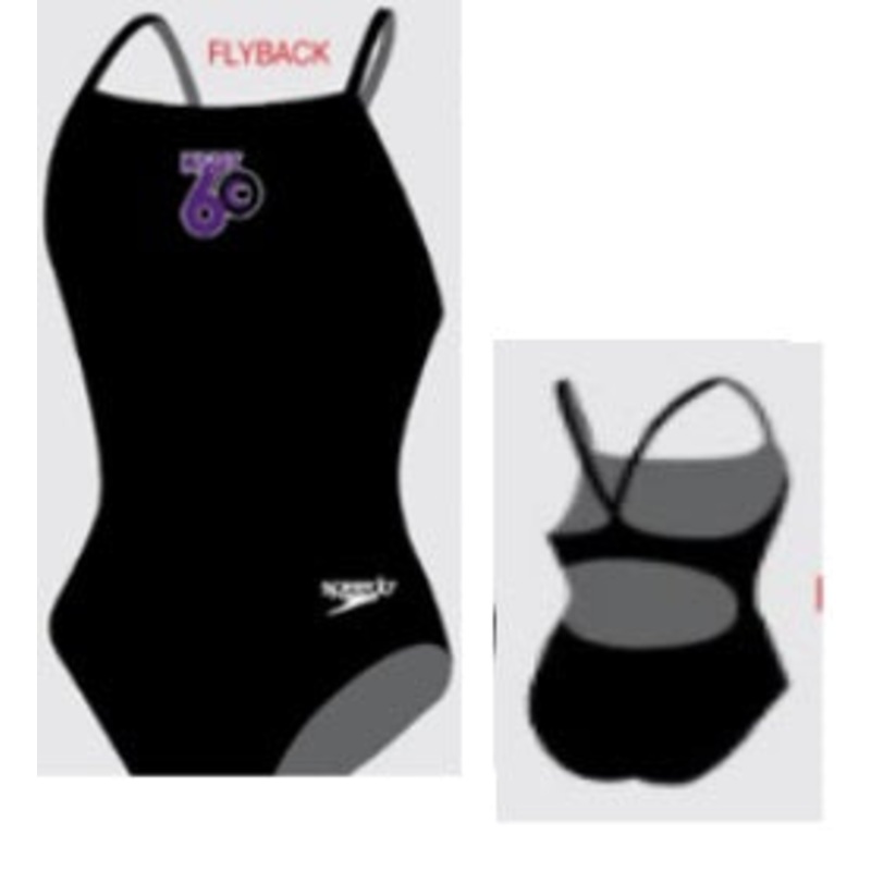 Katonah Swim & Dive Team_SPEEDO PowerFLEX ECO Solid Core Flyback - Youth