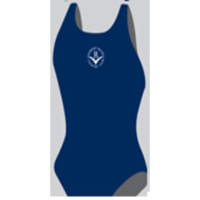 Raritanval_SPEEDO PowerFLEX ECO Solid Core Super Pro Back - Youth
