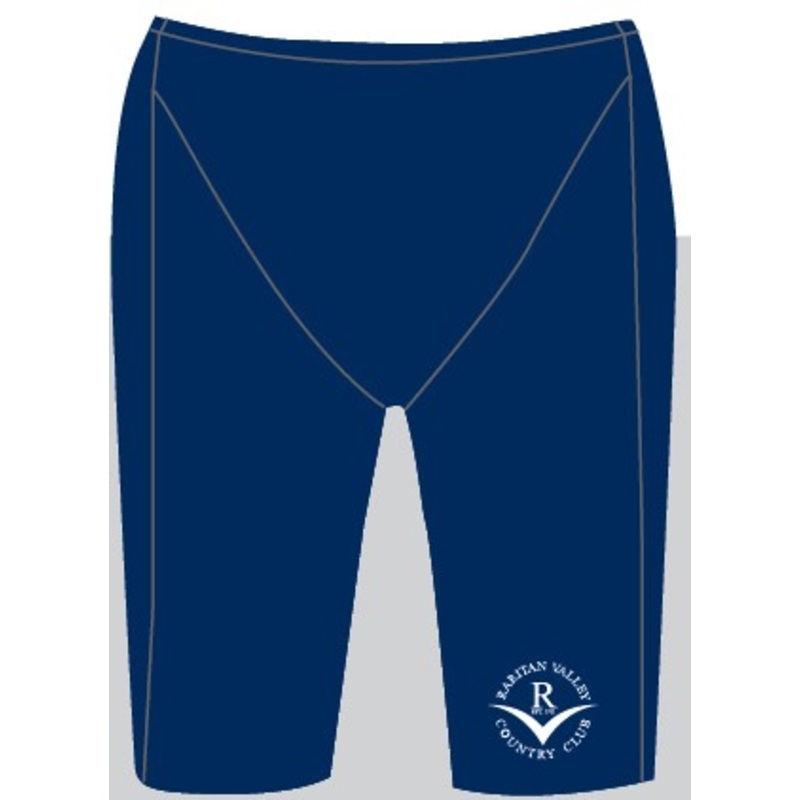 Raritanval_SPEEDO PowerFLEX Eco Solid Youth Jammer Swimsuit