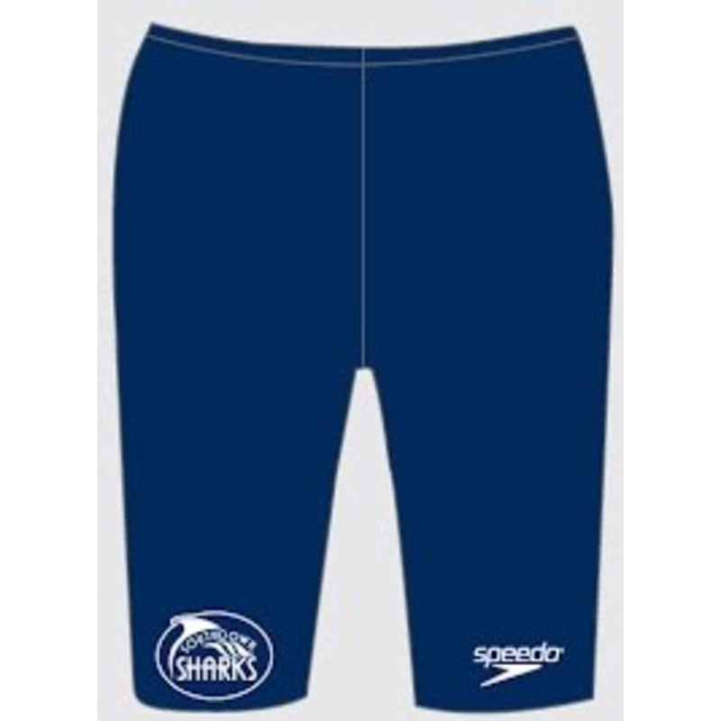Southdown Swim - SPEEDO PowerFLEX Eco Solid Men's Jammer Swimsuit