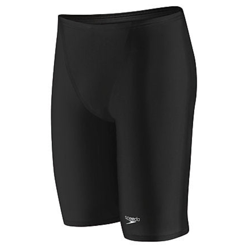 White Plains YWCA Middies - SPEEDO Men's LZR Racer Pro Jammer with Contrast Leg