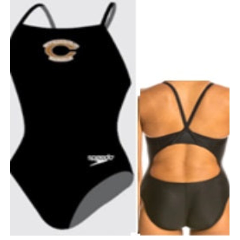 CBCrocs_SPEEDO PowerFLEX ECO Solid Core Flyback - Youth