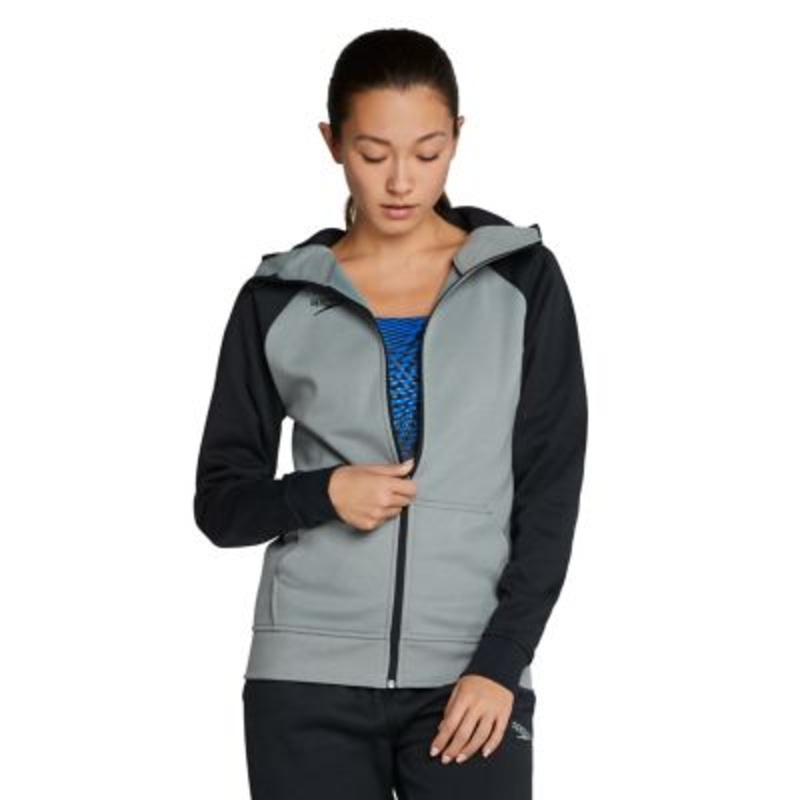 Cheshire_SPEEDO Adult Hooded Warm-Up Jacket - Female