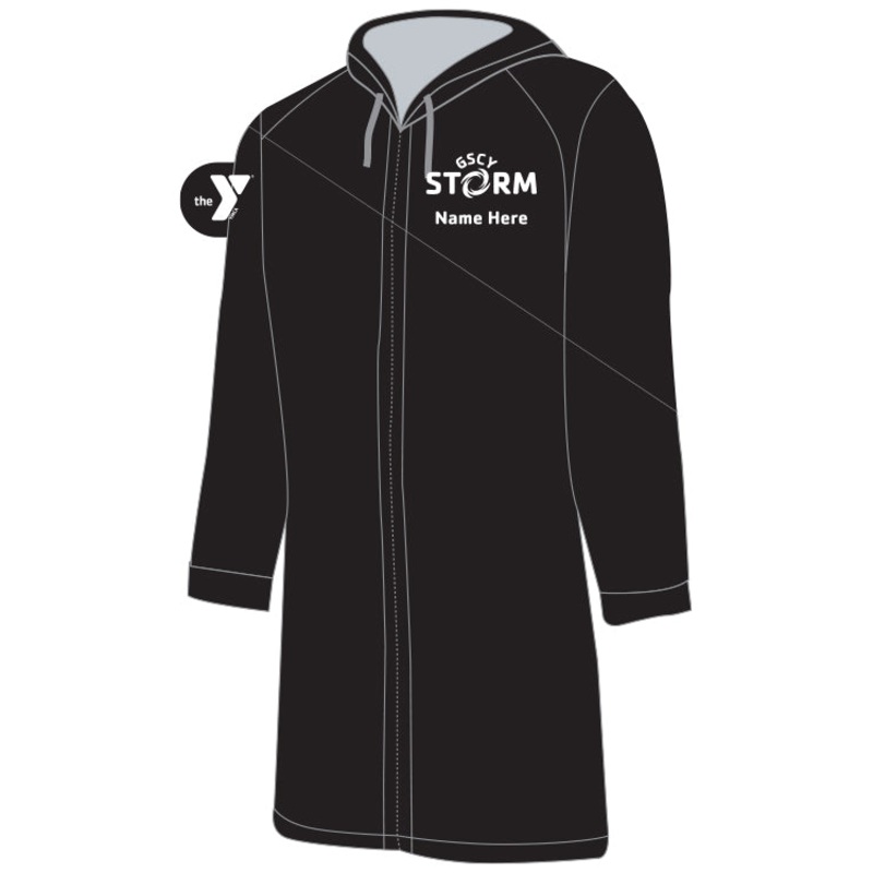 GSCY_SPEEDO Elite Parka