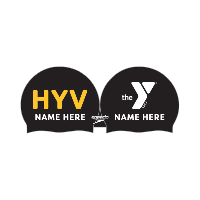 Holyoke_Personalized Custom Silicone Swim Cap